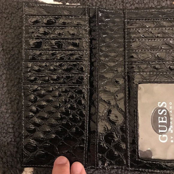 Guess patton leather wallet - Picture 5 of 7